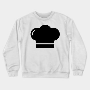 Chef's Hat Crewneck Sweatshirt